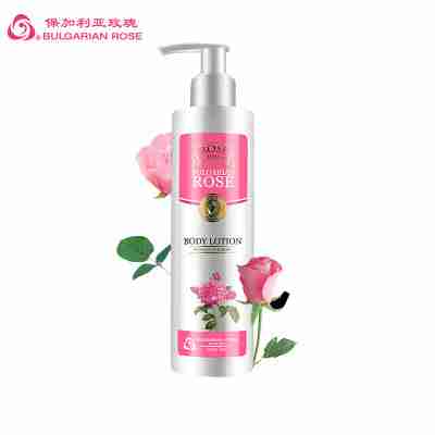 保加利亚玫瑰精油身体乳240ML