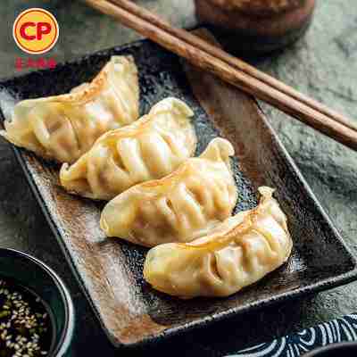 正大蒸饺组合猪肉玉米蔬菜菌菇三鲜早餐速食蒸饺共460g*4袋