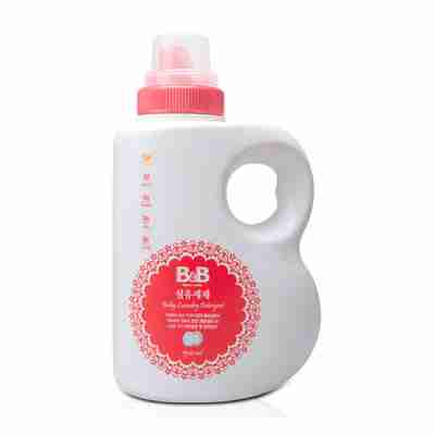 B＆B/保宁进口婴幼儿洗衣液宝宝皂液1500ML