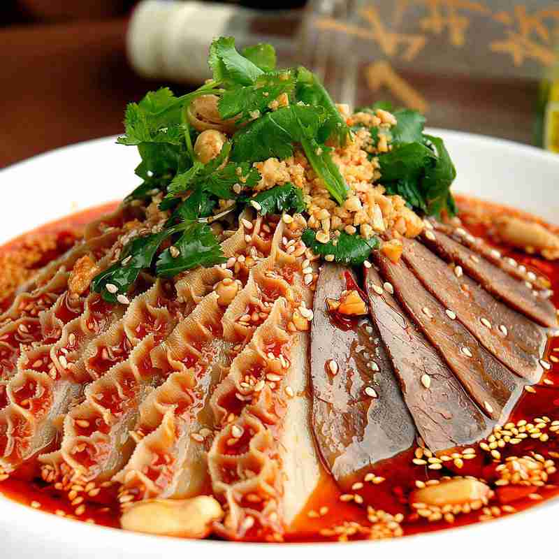春之源 夫妻肺片 230克/包*3包辣爽翻天