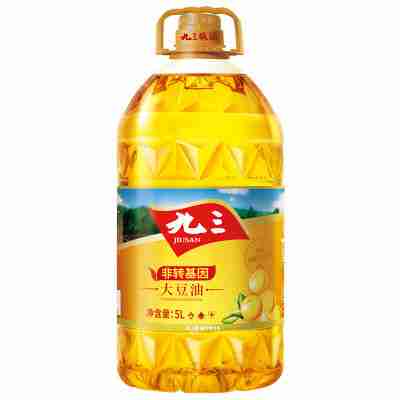 北大荒非转大豆油
