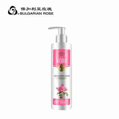 保加利亚玫瑰精油洗面奶240ml