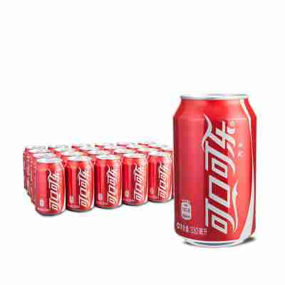 可口可乐1*24*330ML