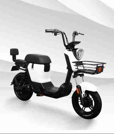 雅迪电动车V20电动自行车电瓶车助力车代步车锂电池电动车新品