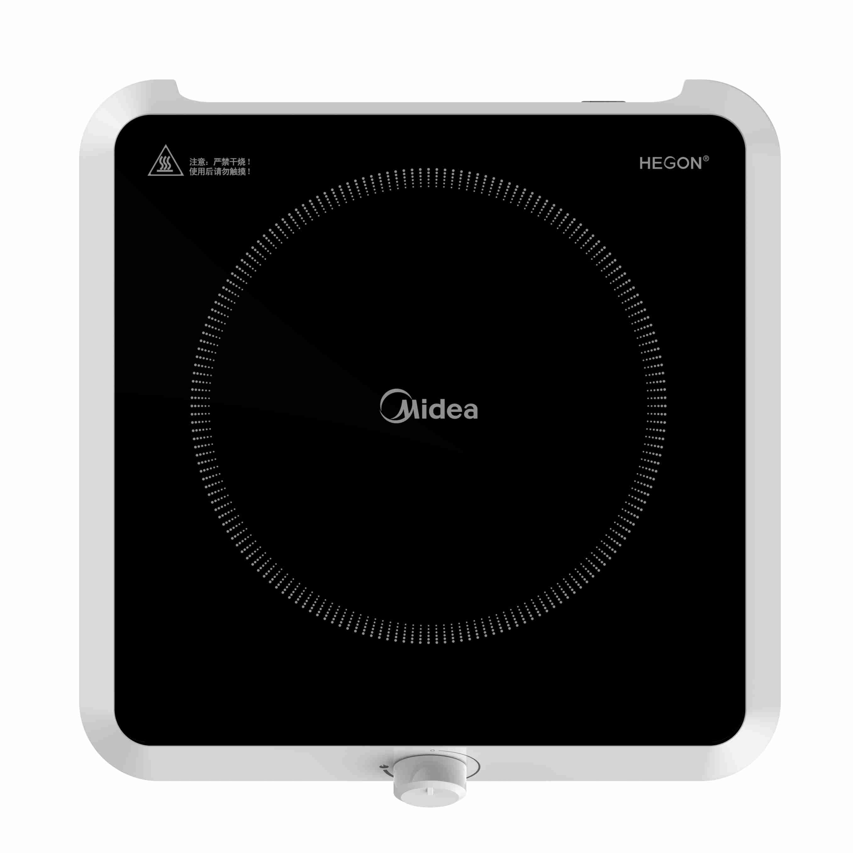 Midea/美的RX2207TQ电磁炉大火力家用加热火锅炒菜