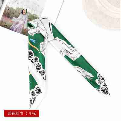 上海故事丝巾潮流气质印花丝巾（新品促销价）